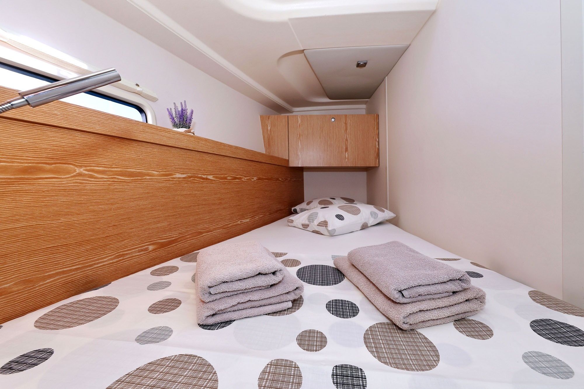 Hanse 455 | Scarlett