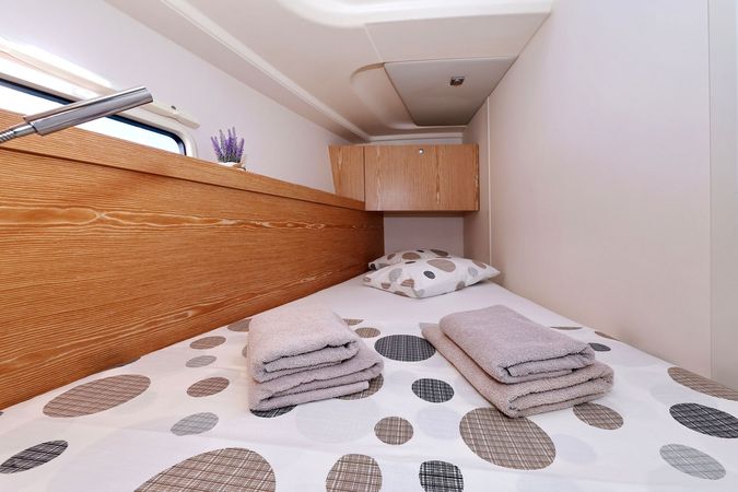 Hanse 455 | Scarlett