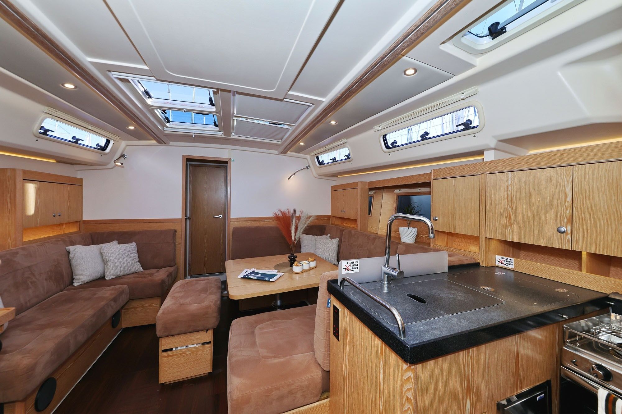 Hanse 455 | Scarlett