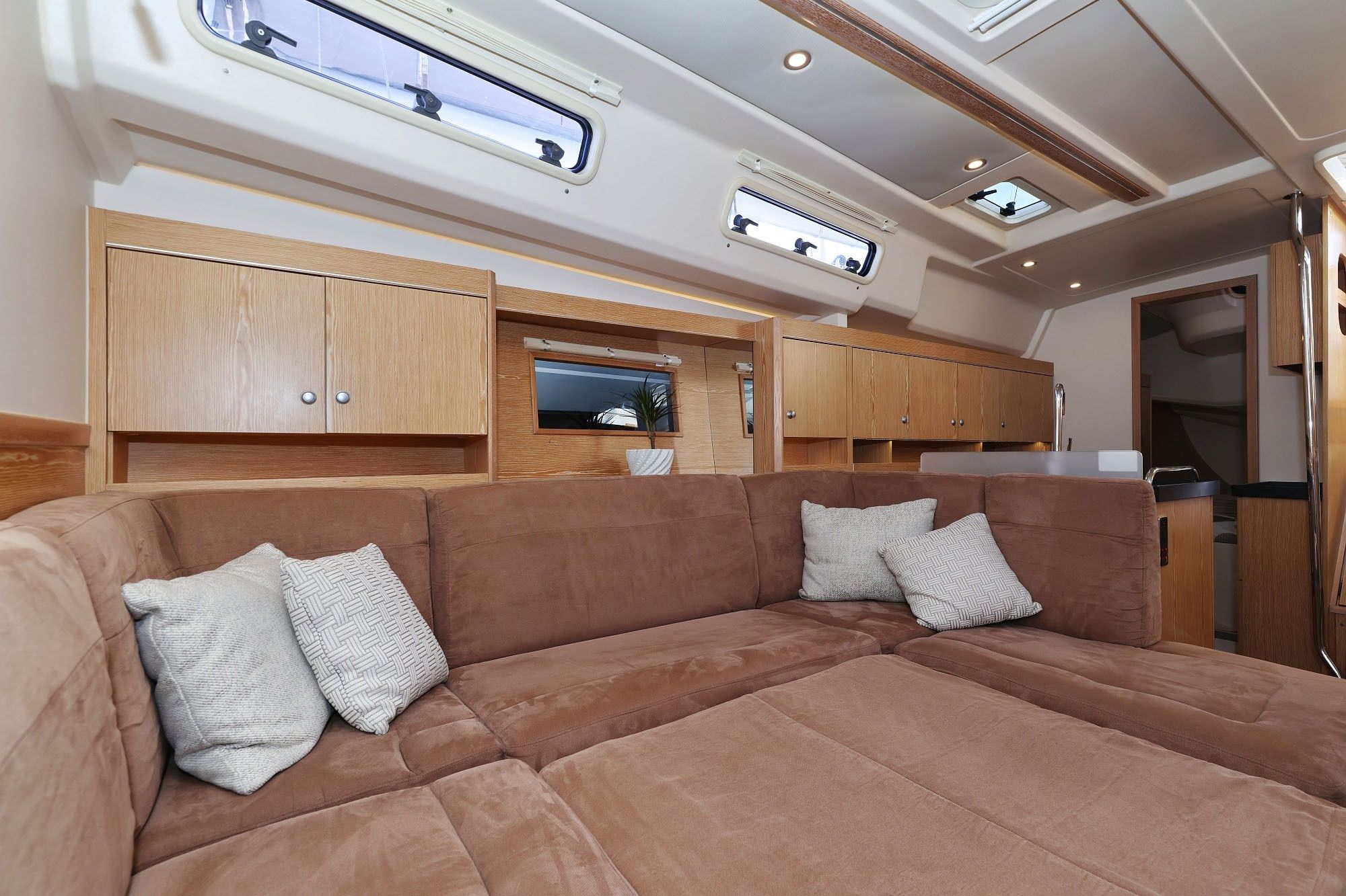 Hanse 455 | Scarlett