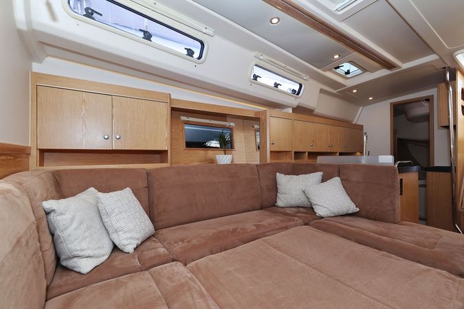 Hanse 455 | Scarlett
