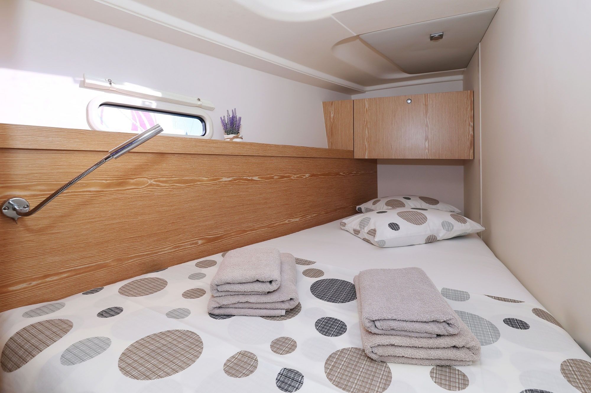 Hanse 455 | Scarlett