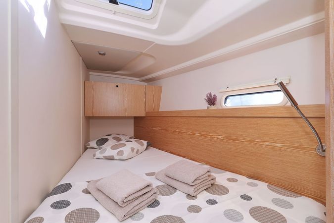 Hanse 455 | Scarlett