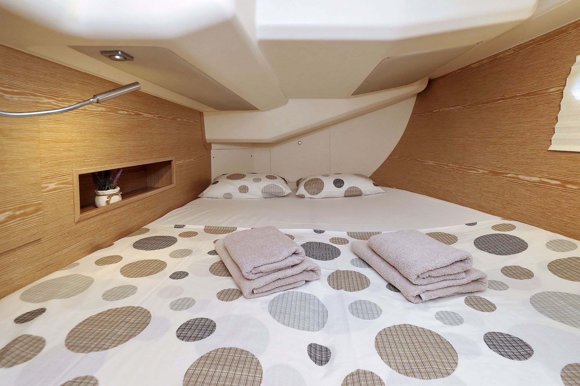 Hanse 455 | Scarlett