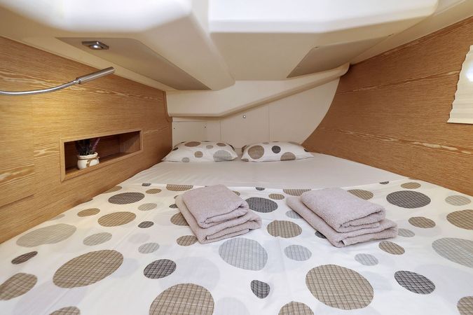 Hanse 455 | Scarlett