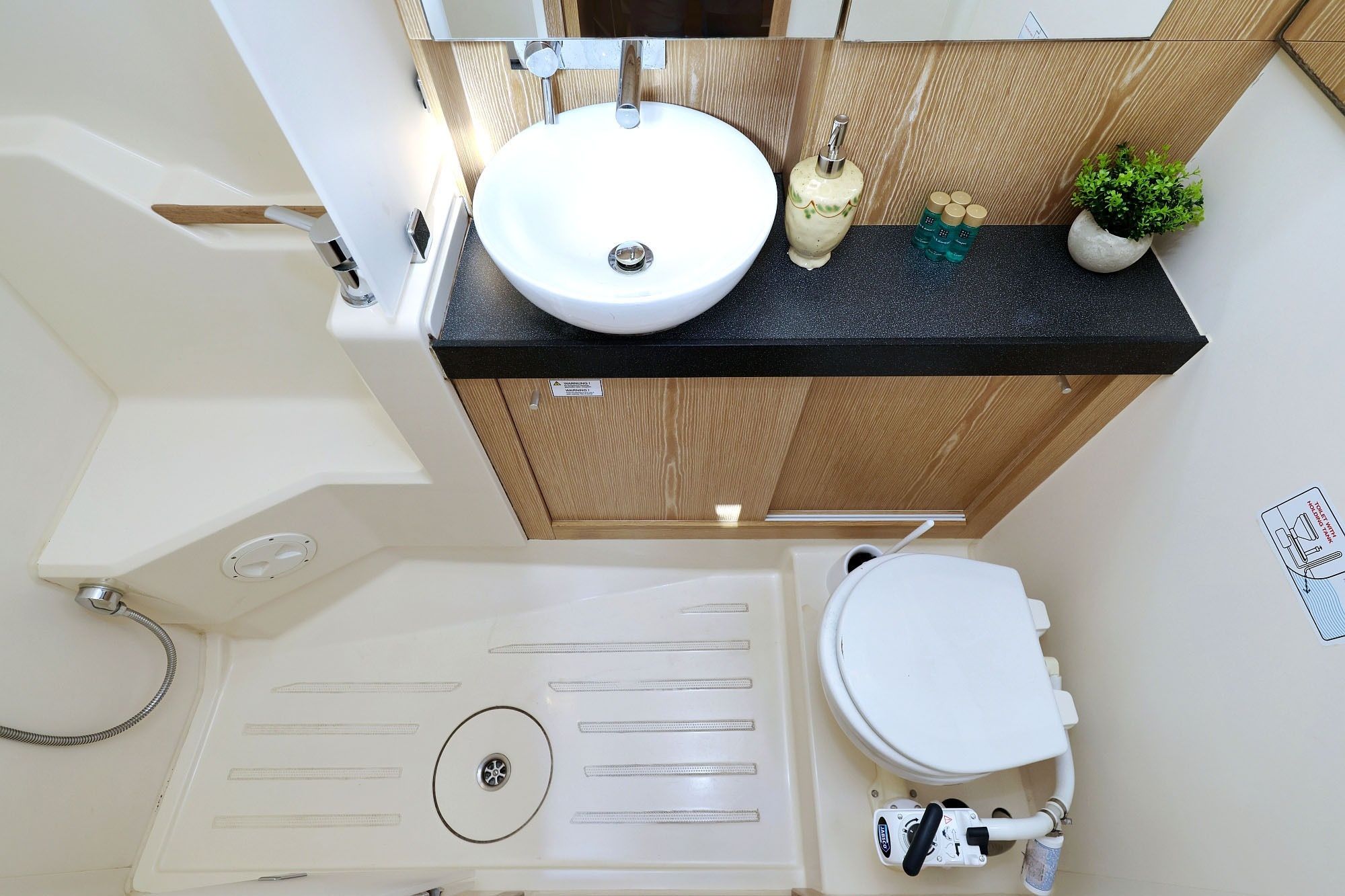 Hanse 455 | Scarlett