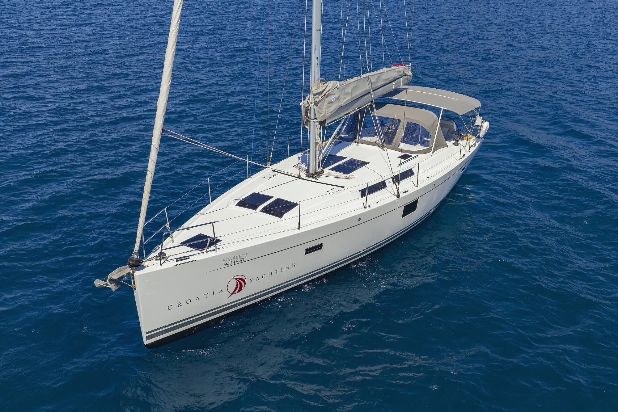 Hanse 455 | Scarlett