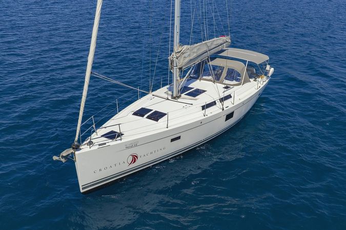 Hanse 455 | Scarlett
