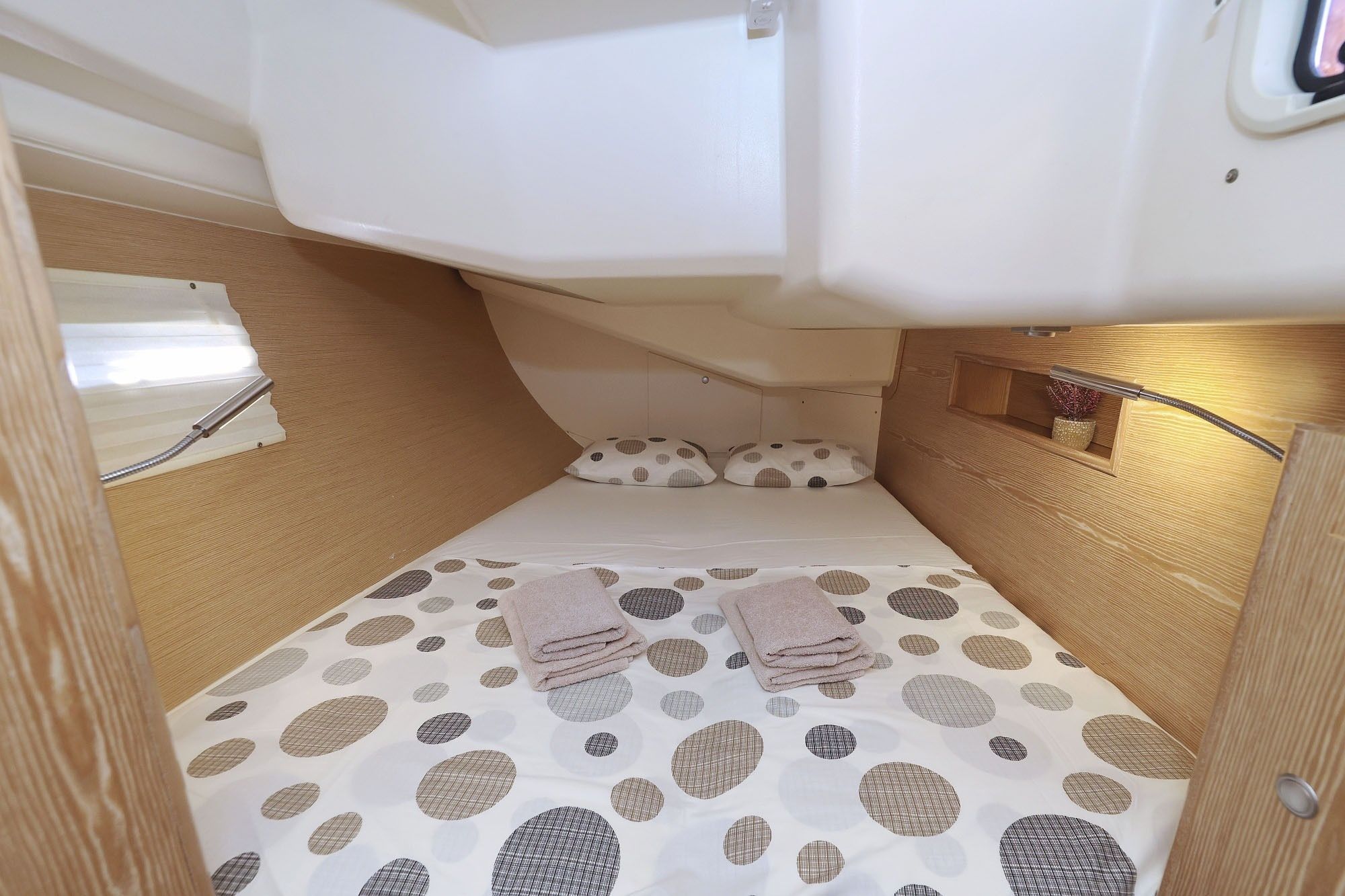 Hanse 455 | Scarlett