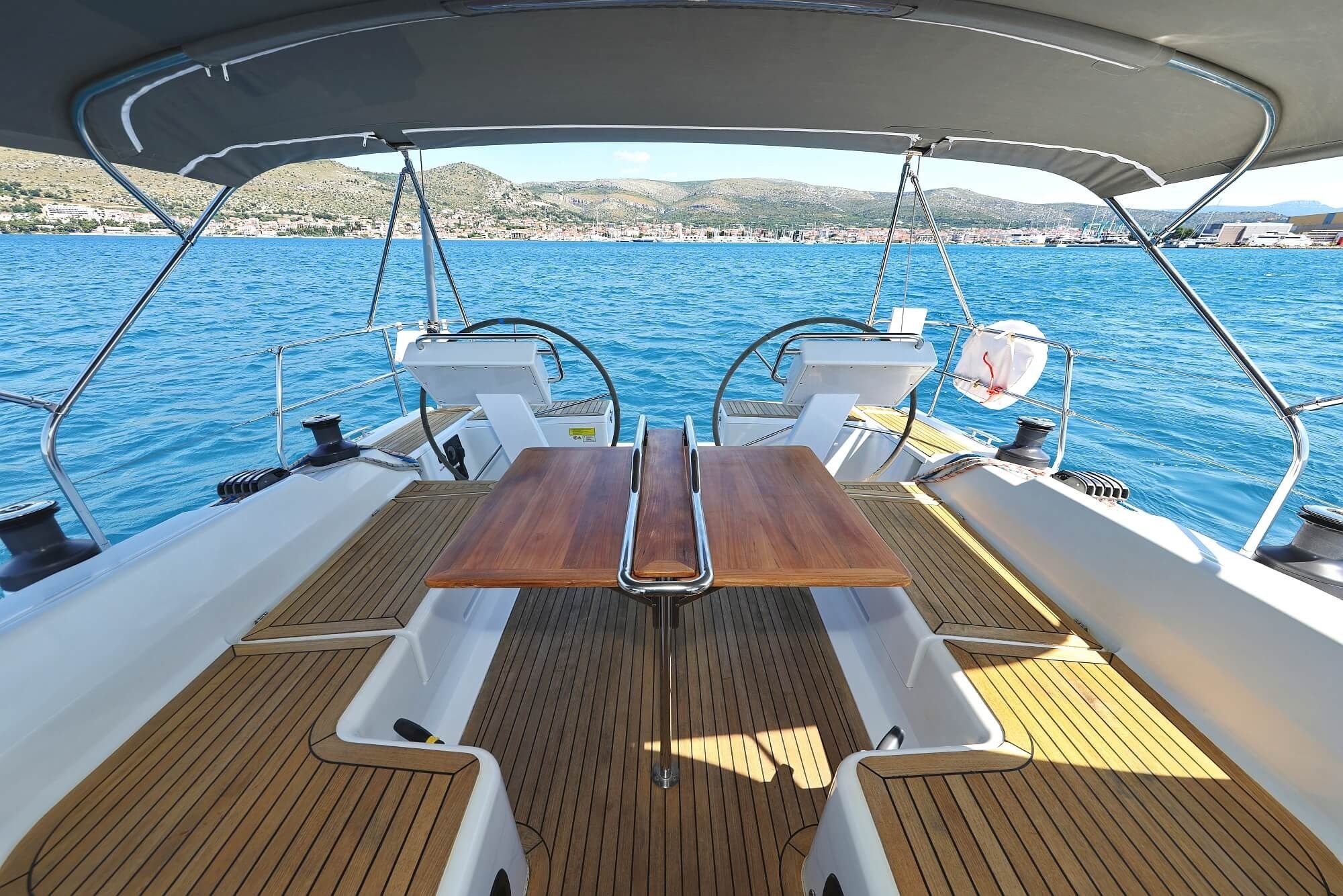 Hanse 455 | Scarlett