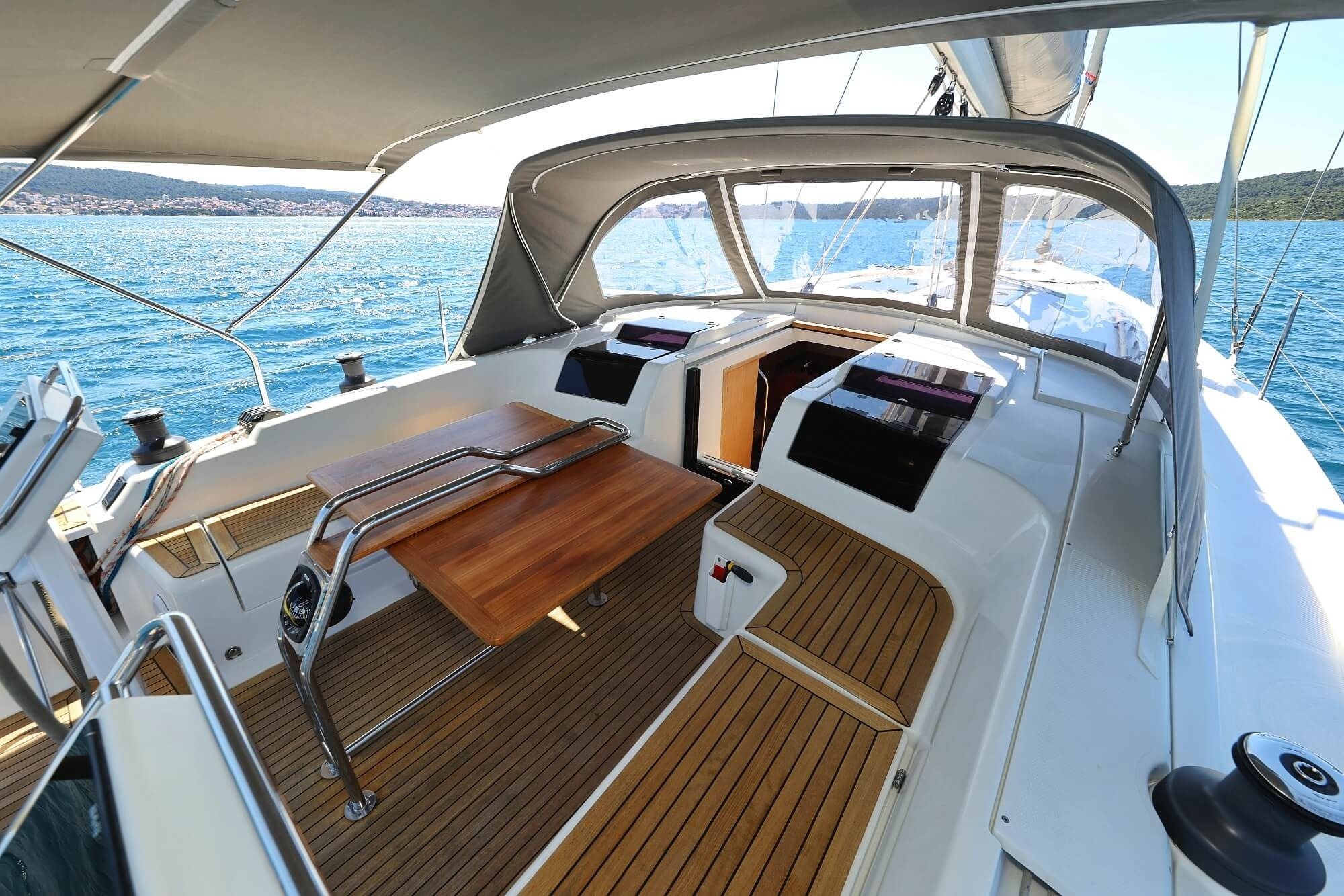 Hanse 455 | Scarlett