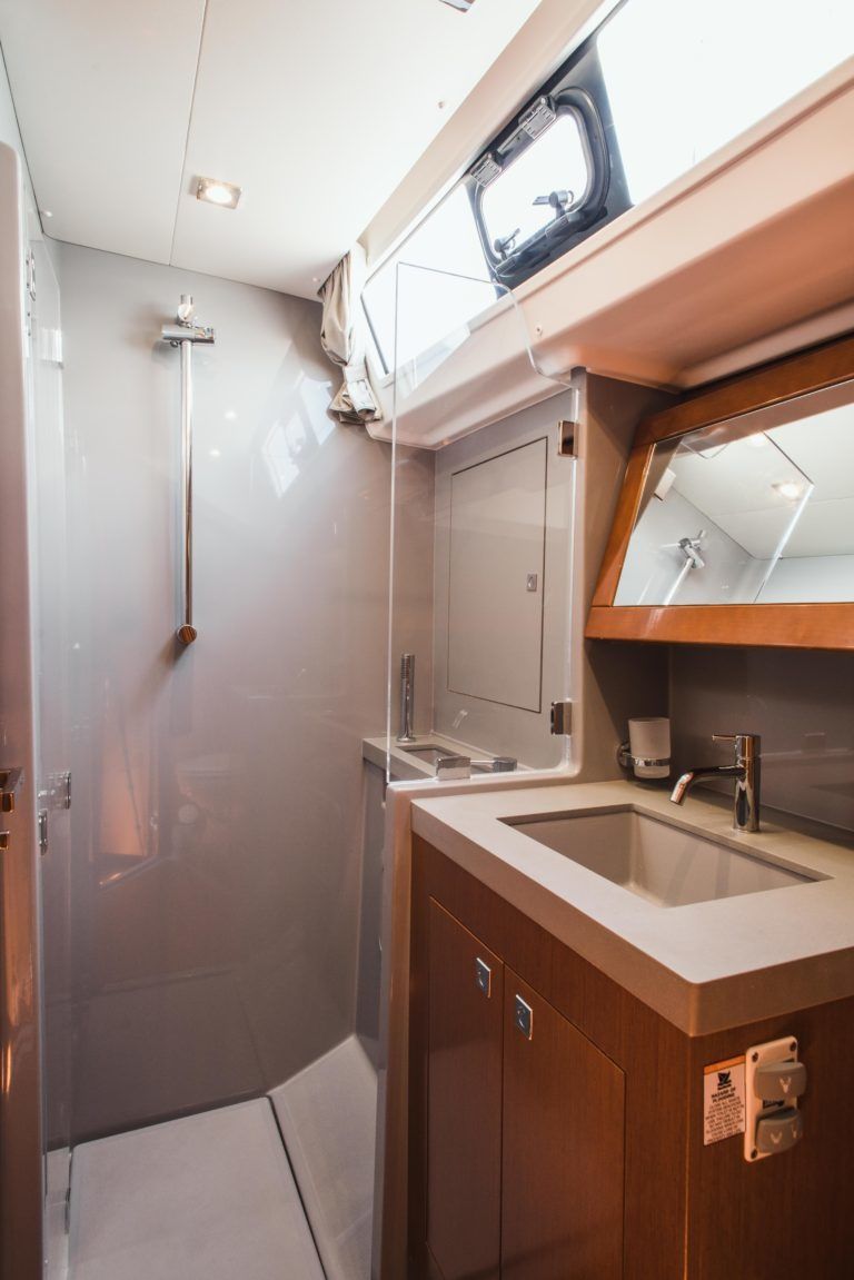 Beneteau Oceanis 55 | Esther