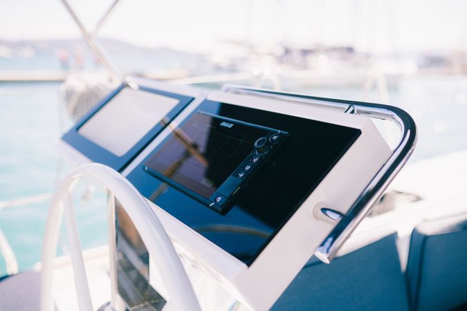 Beneteau Oceanis 55 | Esther