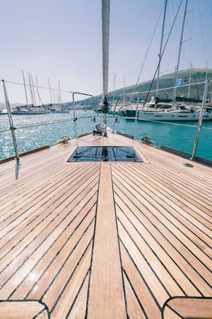 Beneteau Oceanis 55 | Esther