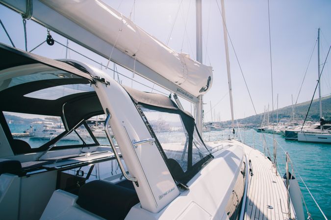 Beneteau Oceanis 55 | Esther