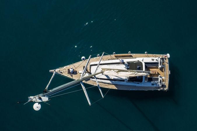 Beneteau Oceanis 55 | Esther