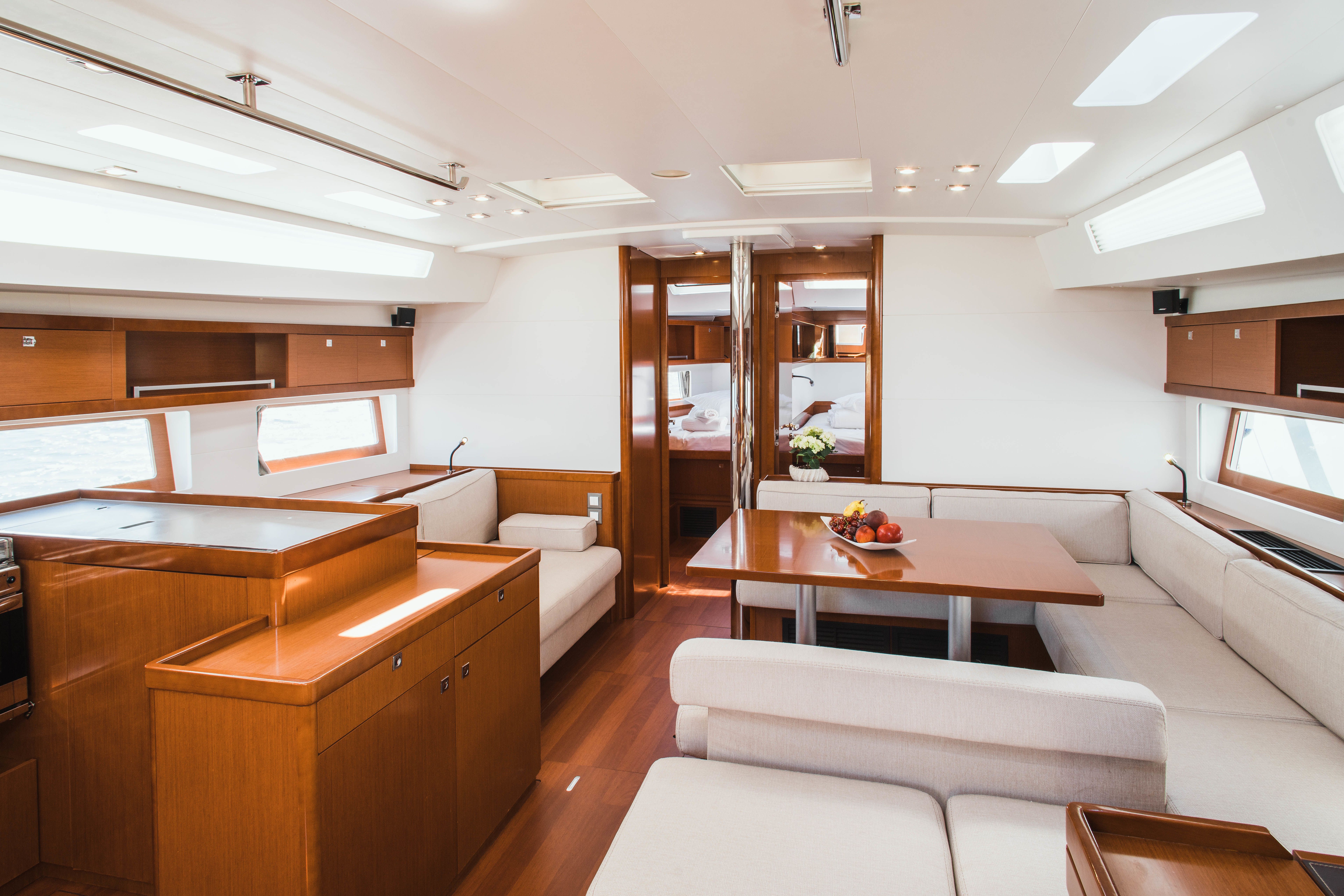 Beneteau Oceanis 55 | Esther