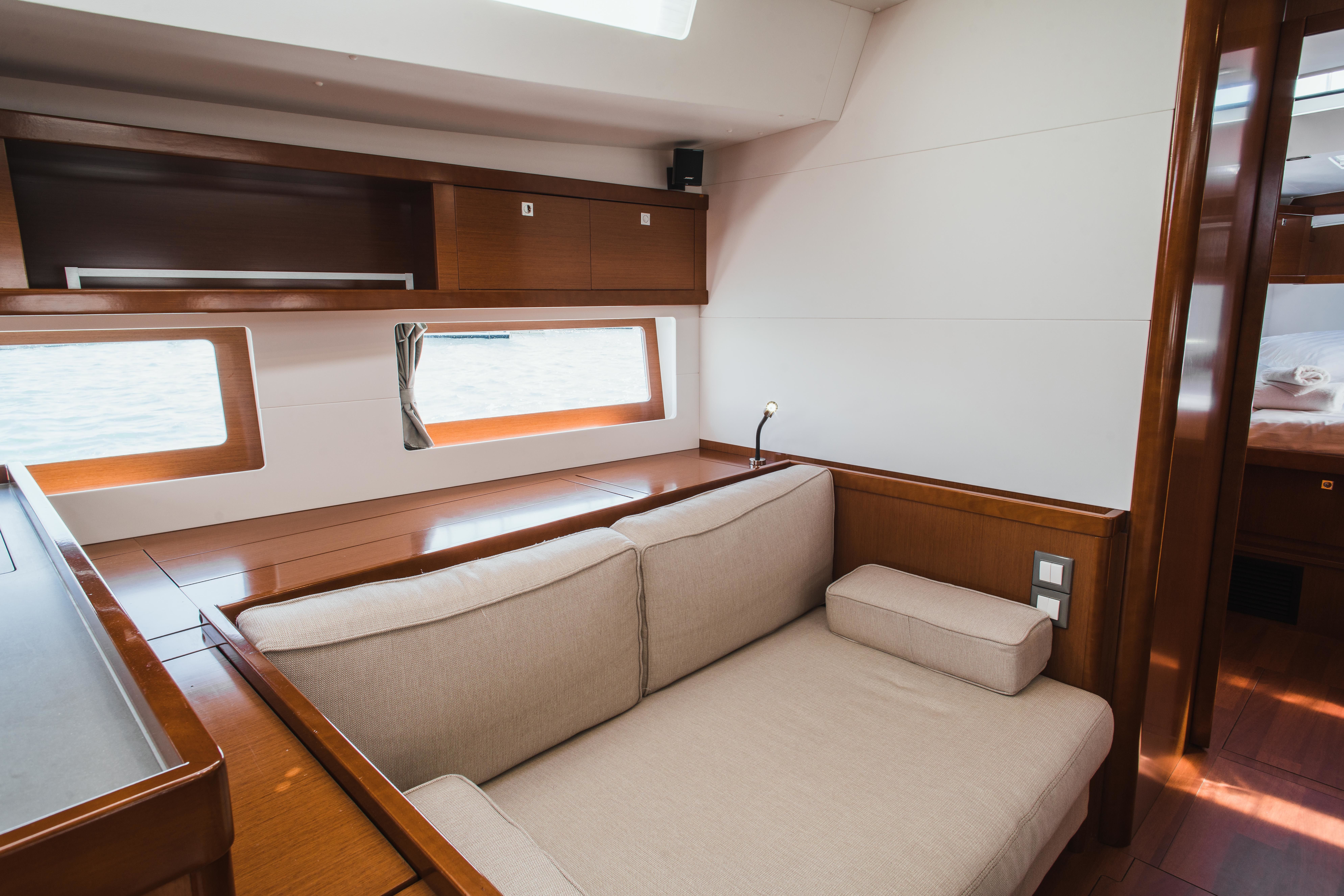 Beneteau Oceanis 55 | Esther