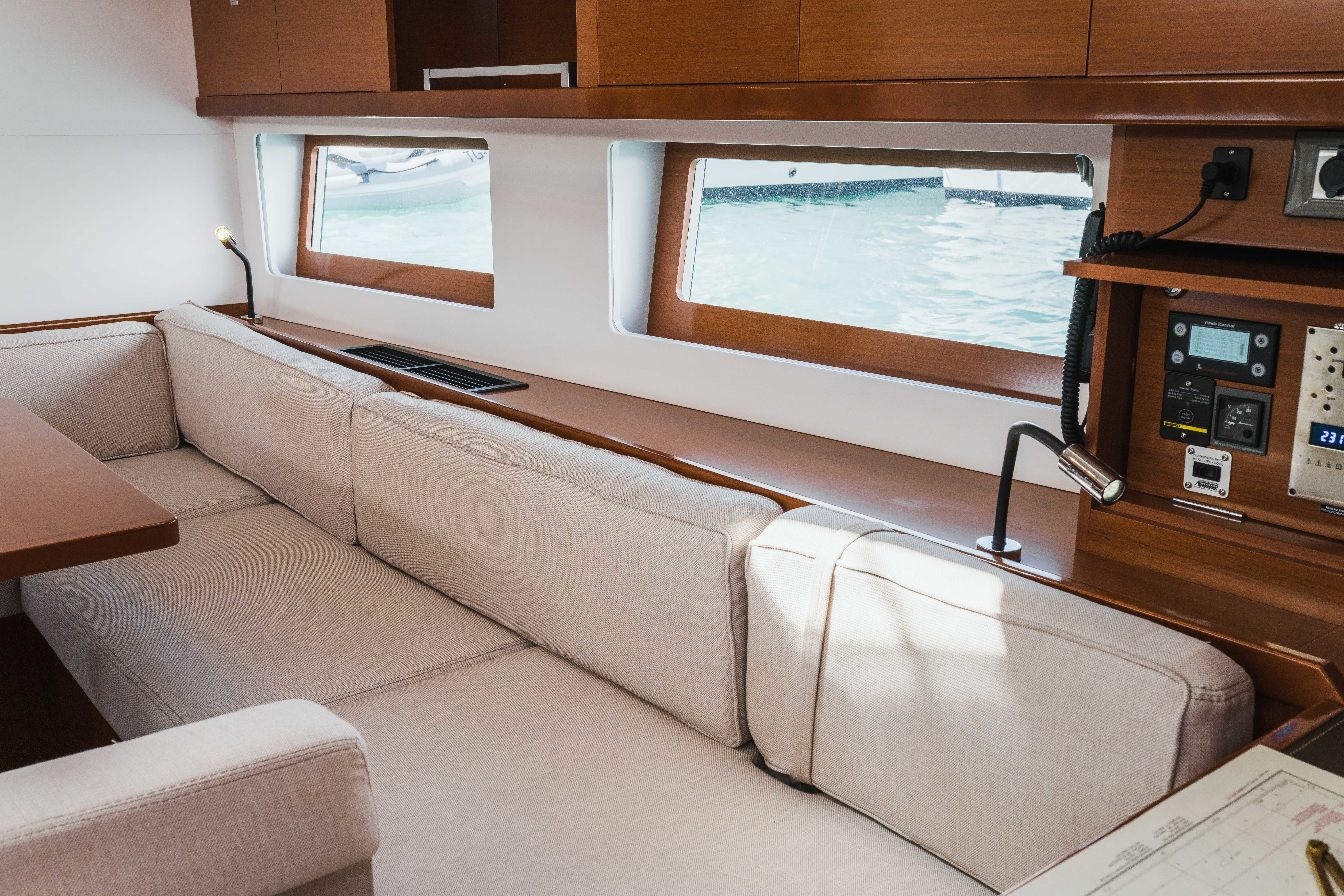 Beneteau Oceanis 55 | Esther