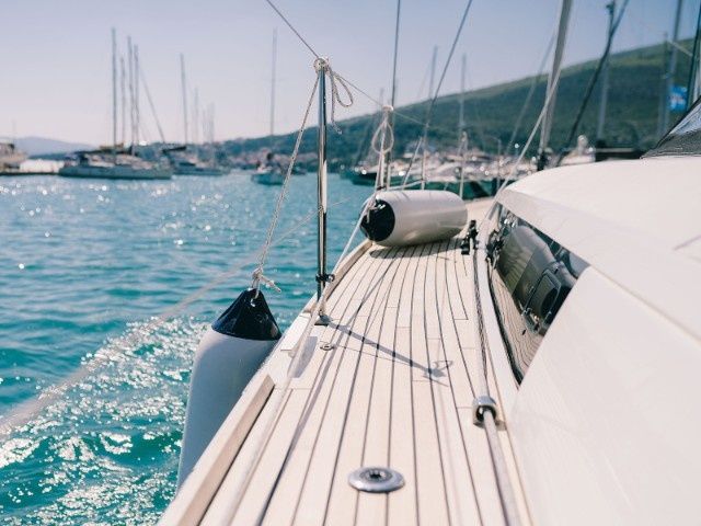 Beneteau Oceanis 55 | Esther