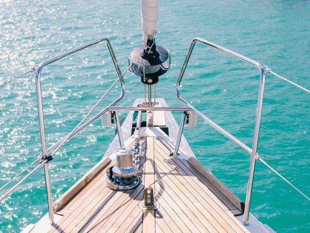 Beneteau Oceanis 55 | Esther