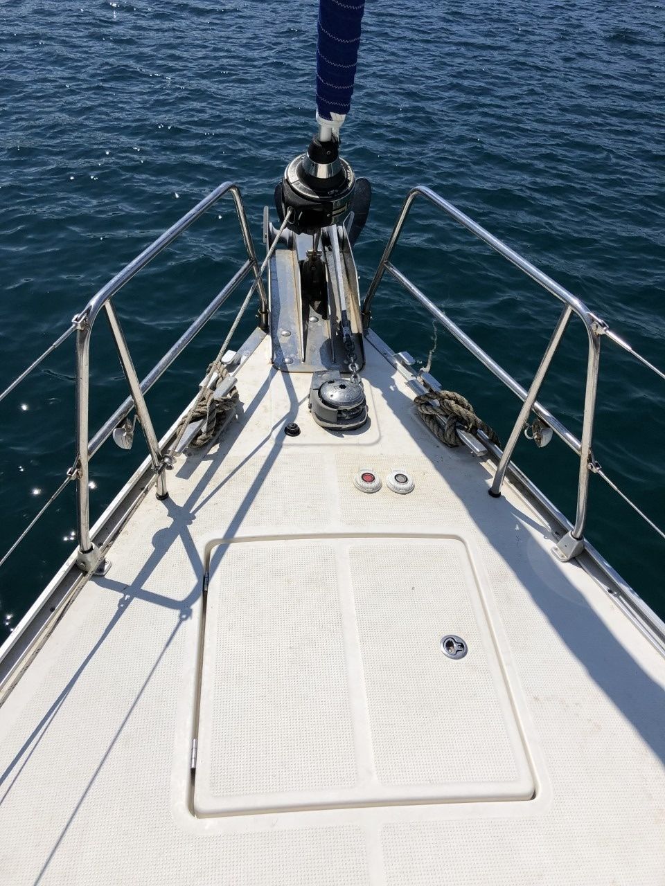 Bavaria Cruiser 46 | Dea