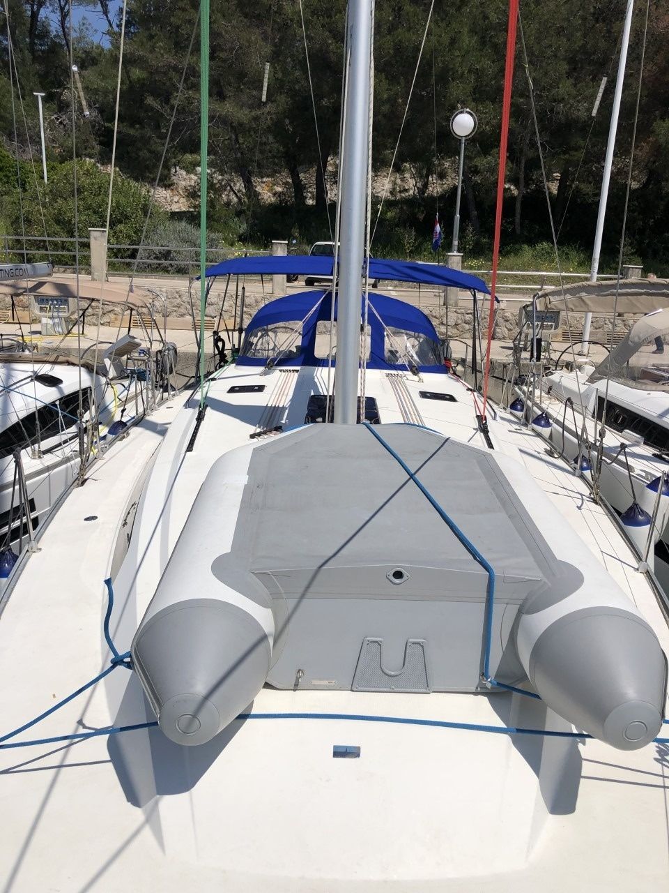 Bavaria Cruiser 46 | Dea
