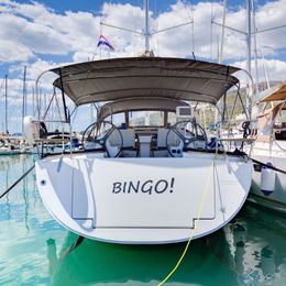 Elan 50 Impression | Bingo
