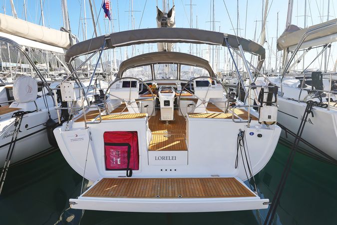 Hanse 455 | Lorelei