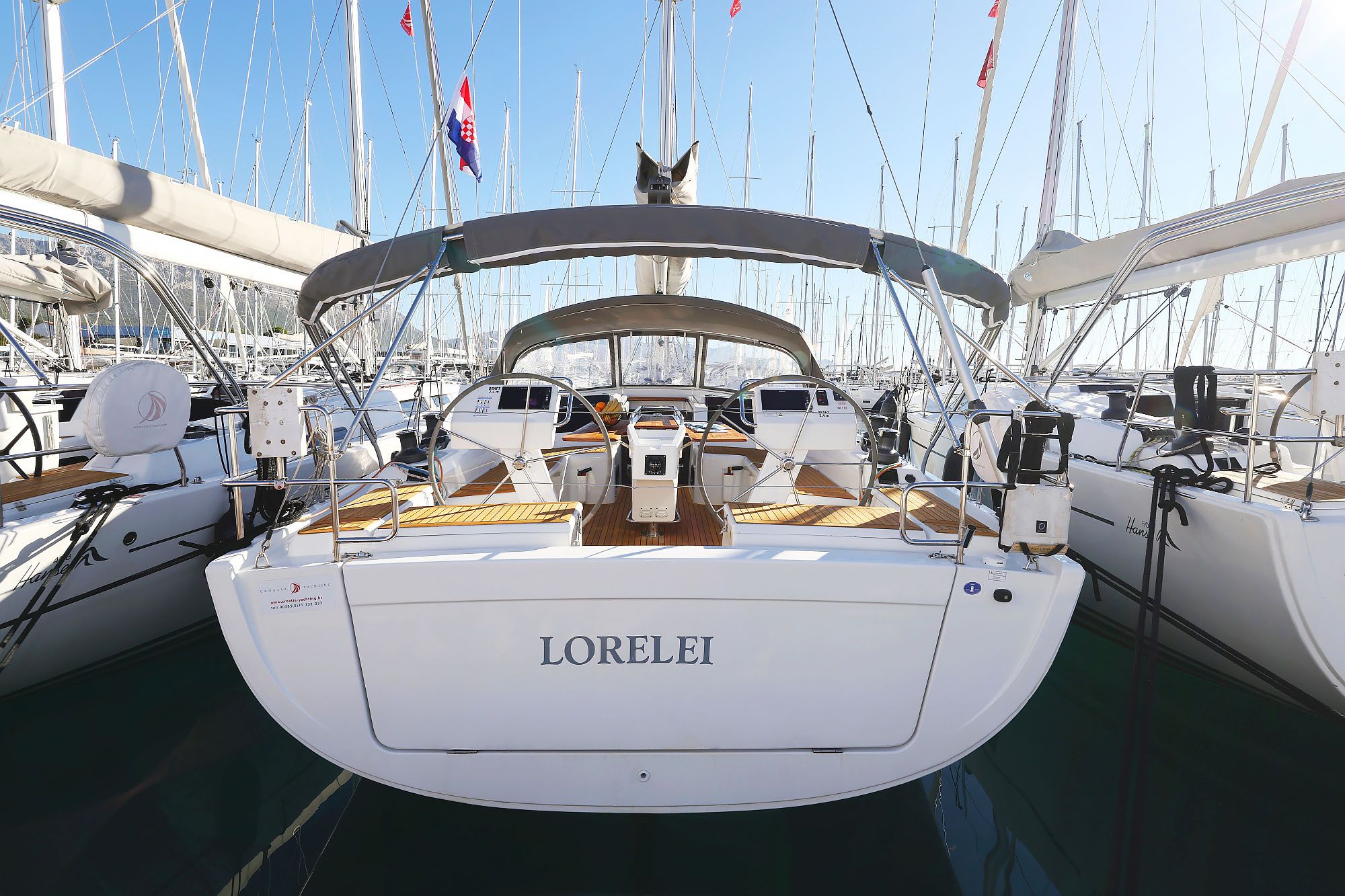 Hanse 455 | Lorelei