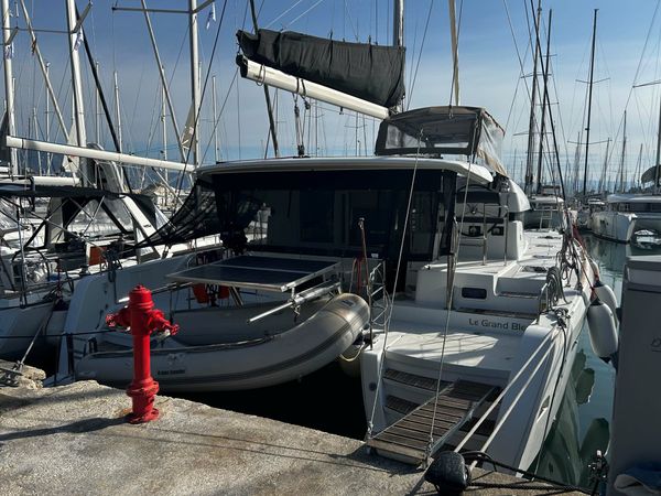 Lagoon 39 | Le Grand Bleu