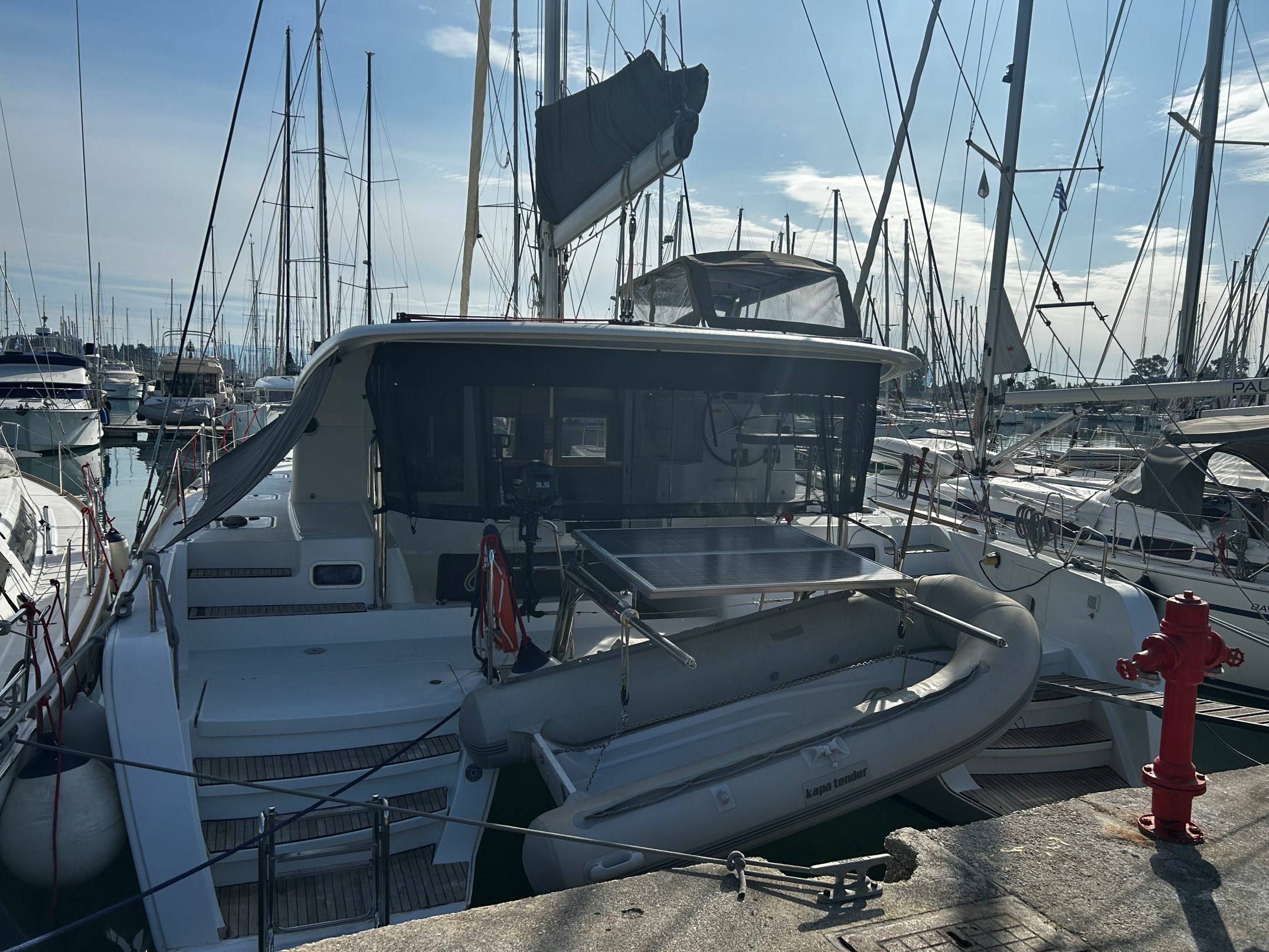 Lagoon 39 | Le Grand Bleu