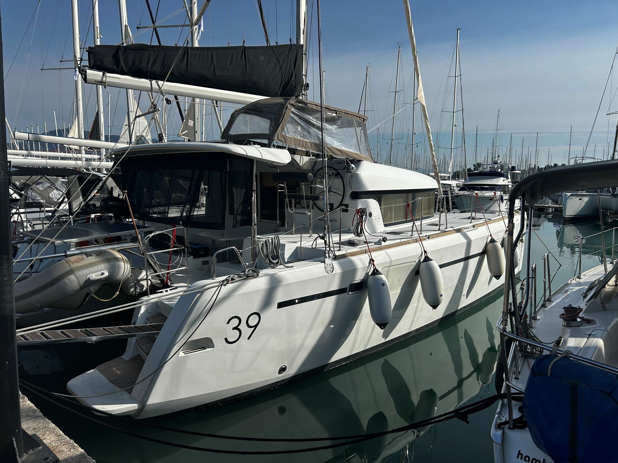 Lagoon 39 | Le Grand Bleu