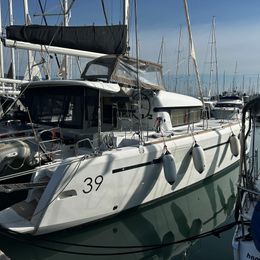 Lagoon 39 | Le Grand Bleu