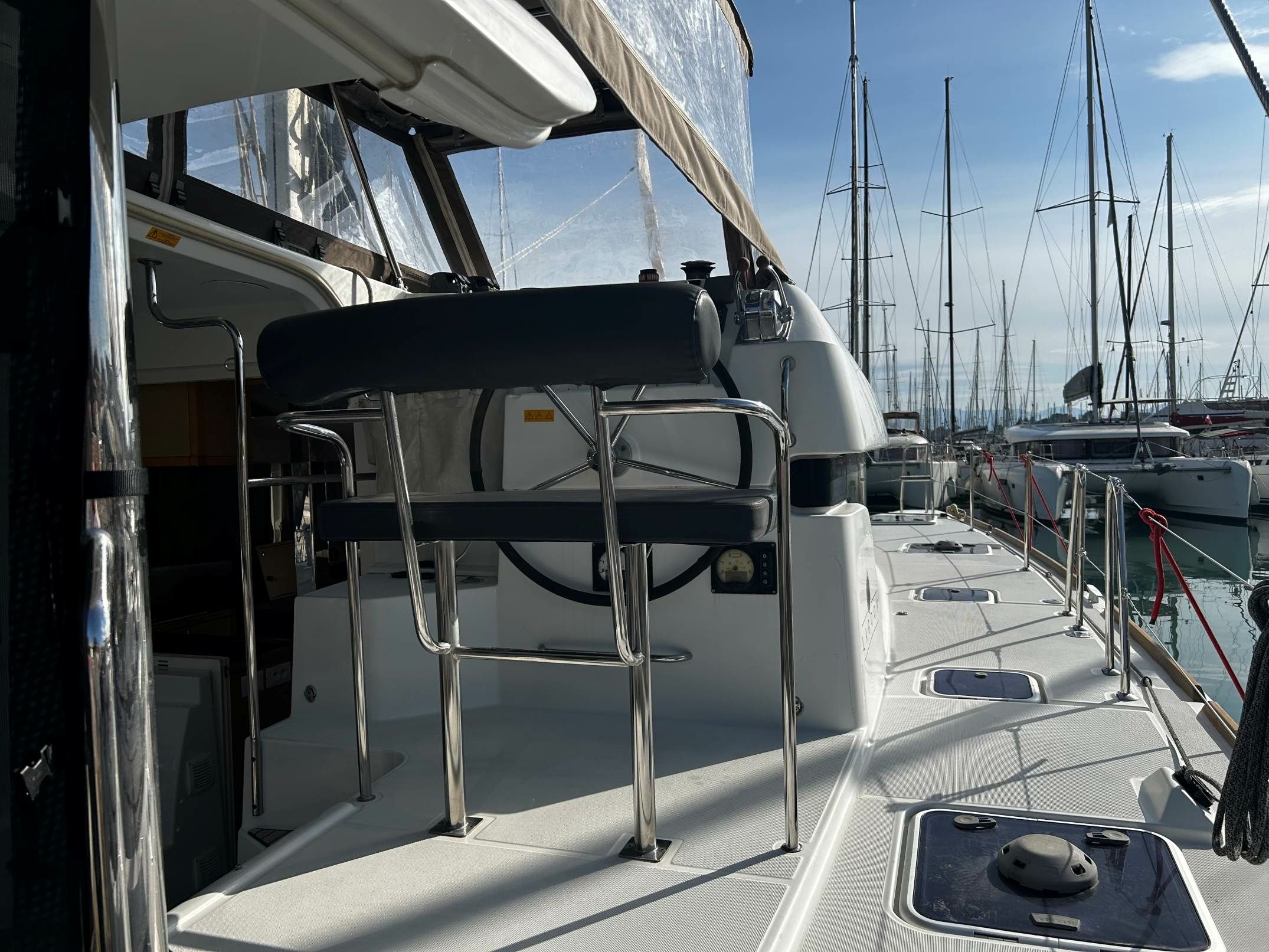 Lagoon 39 | Le Grand Bleu