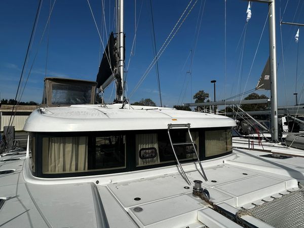 Lagoon 39 | Le Grand Bleu