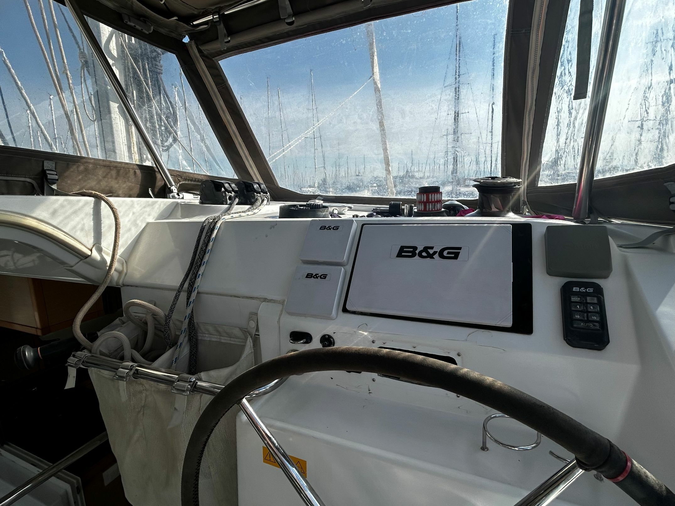 Lagoon 39 | Le Grand Bleu