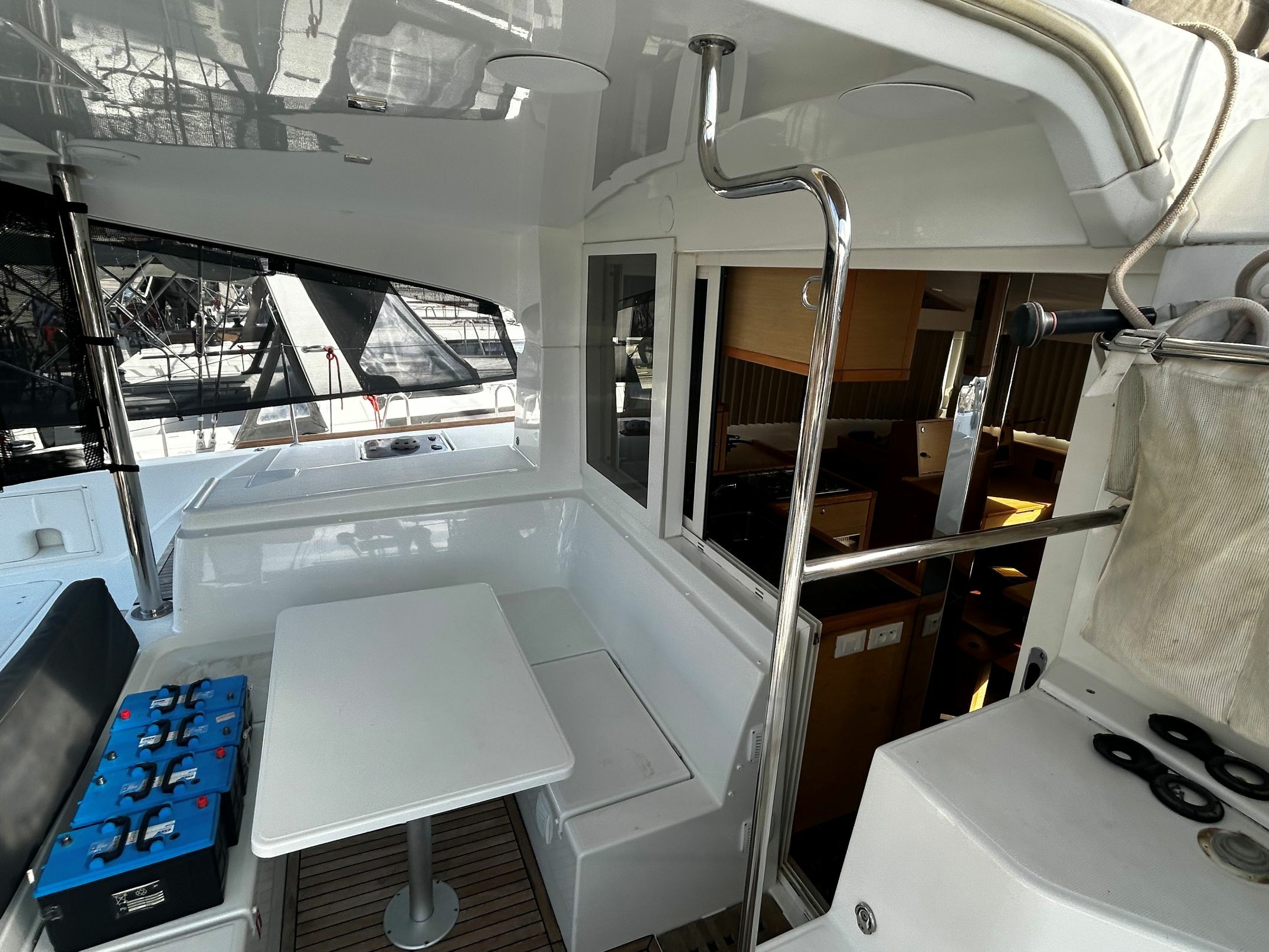 Lagoon 39 | Le Grand Bleu