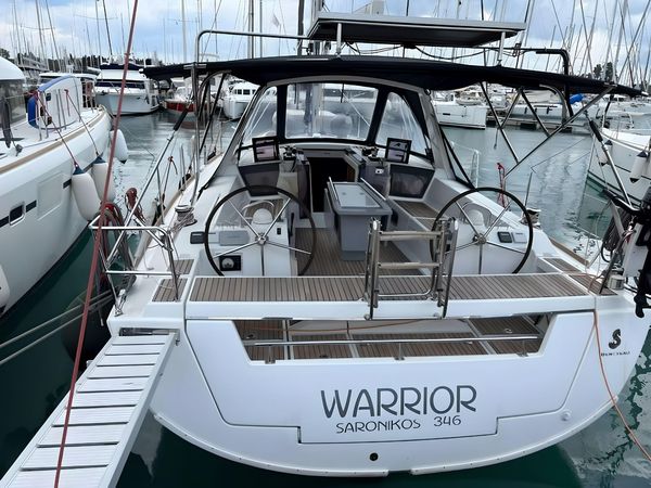 Beneteau Oceanis 41 | Warrior
