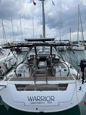 Beneteau Oceanis 41 | Warrior