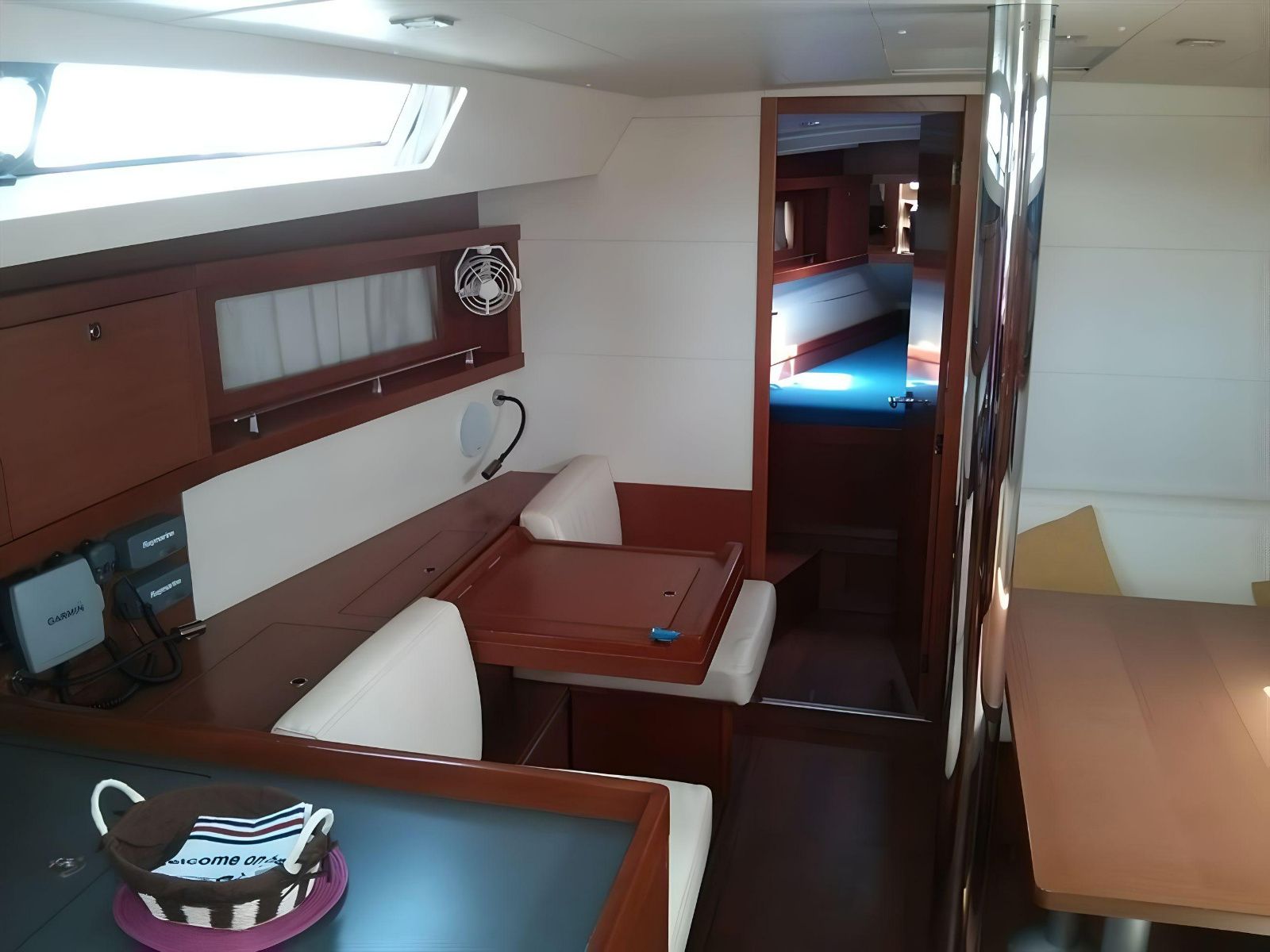 Beneteau Oceanis 41 | Warrior