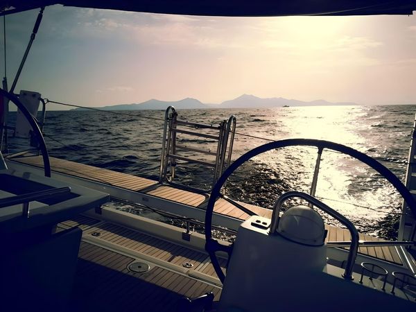 Beneteau Oceanis 41 | Warrior
