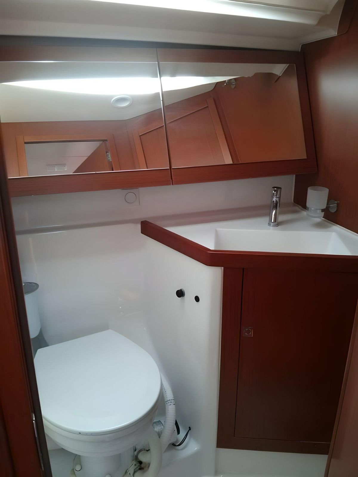 Beneteau Oceanis 41 | Warrior
