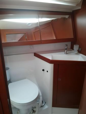Beneteau Oceanis 41 | Warrior
