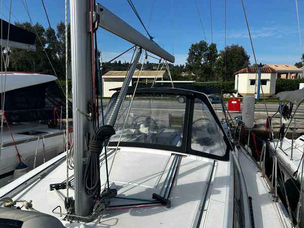 Beneteau Oceanis 41 | Warrior