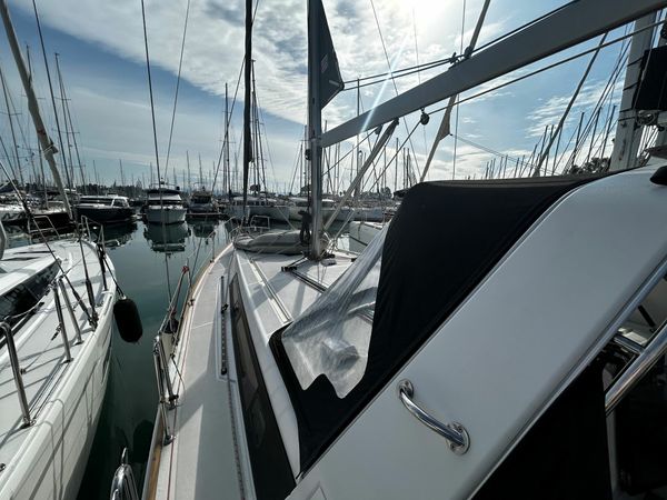 Beneteau Oceanis 41 | Warrior