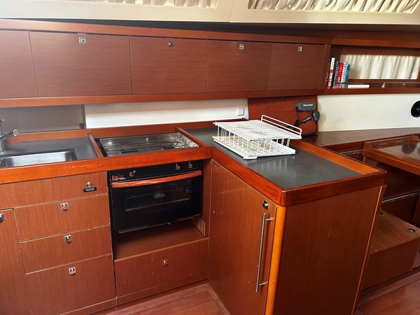 Beneteau Oceanis 41 | Warrior