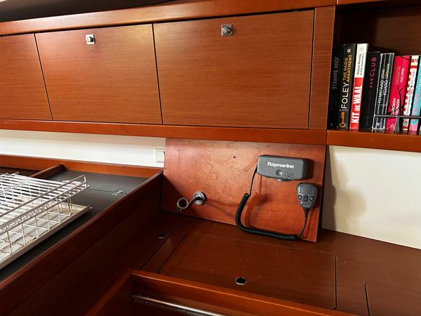 Beneteau Oceanis 41 | Warrior