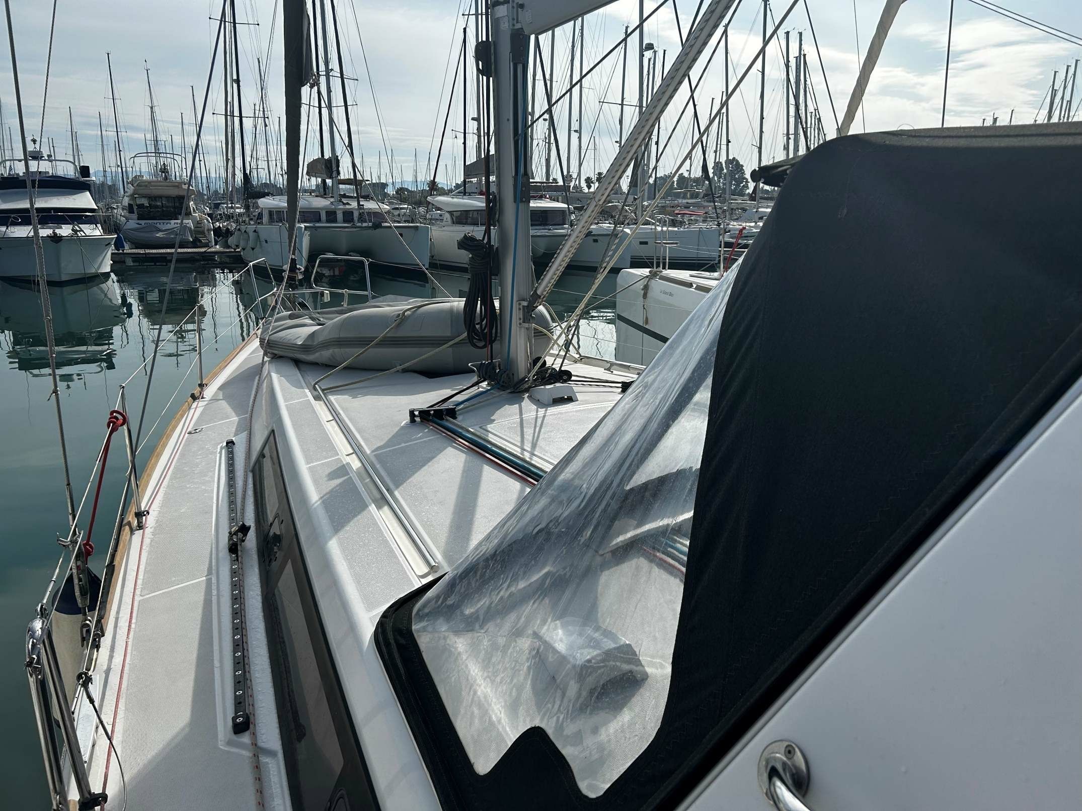Beneteau Oceanis 41 | Warrior