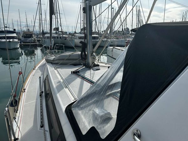 Beneteau Oceanis 41 | Warrior